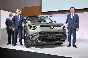 Suzuki New “e-Vitara” Launch Event